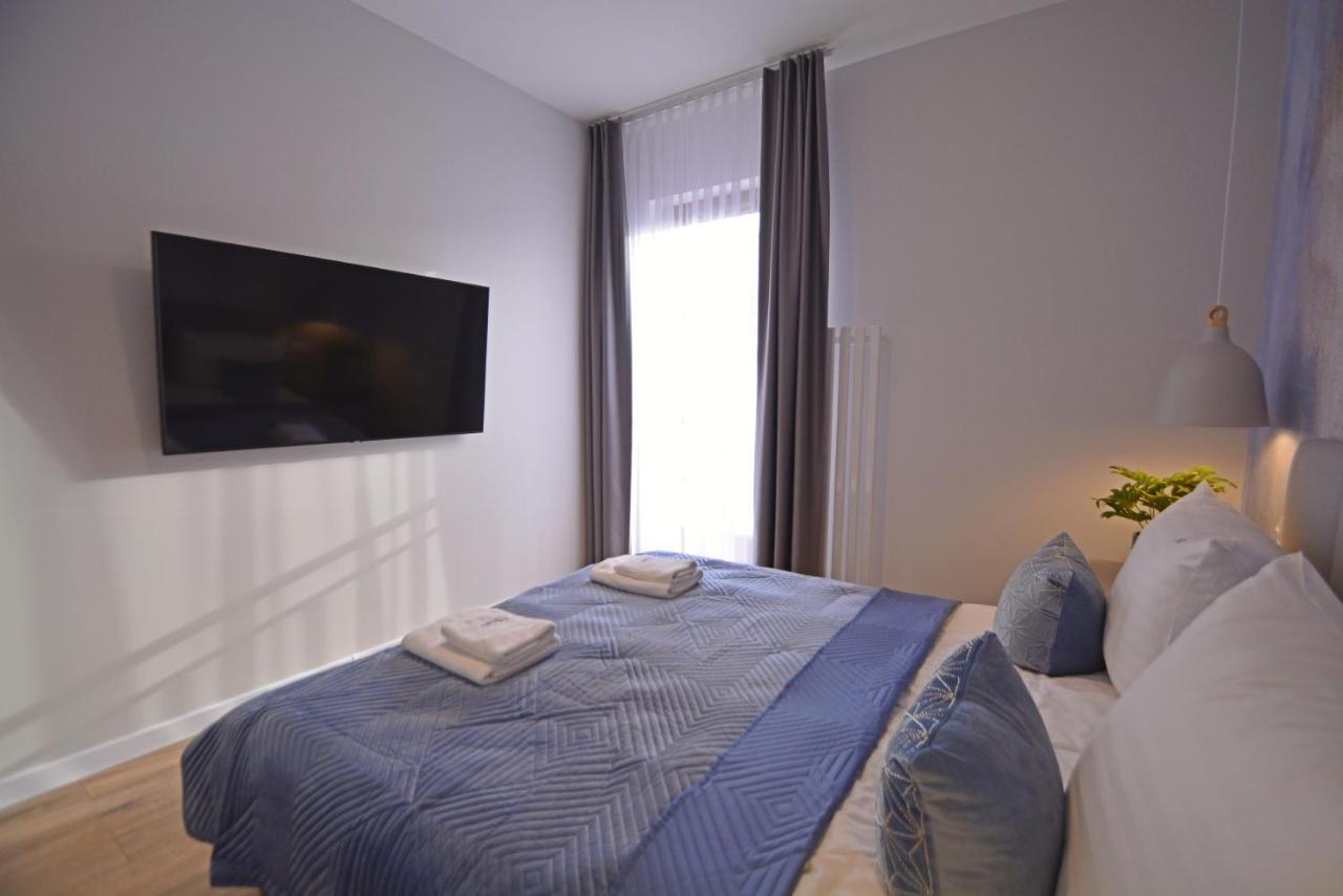 Osiedle Platan - Apartamenty Bryza - Centrum Swinoujscie Luaran gambar