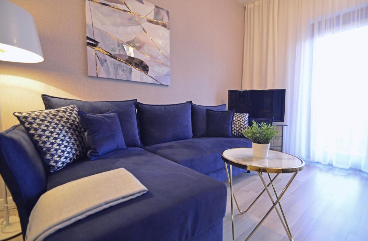 Osiedle Platan - Apartamenty Bryza - Centrum Swinoujscie Luaran gambar