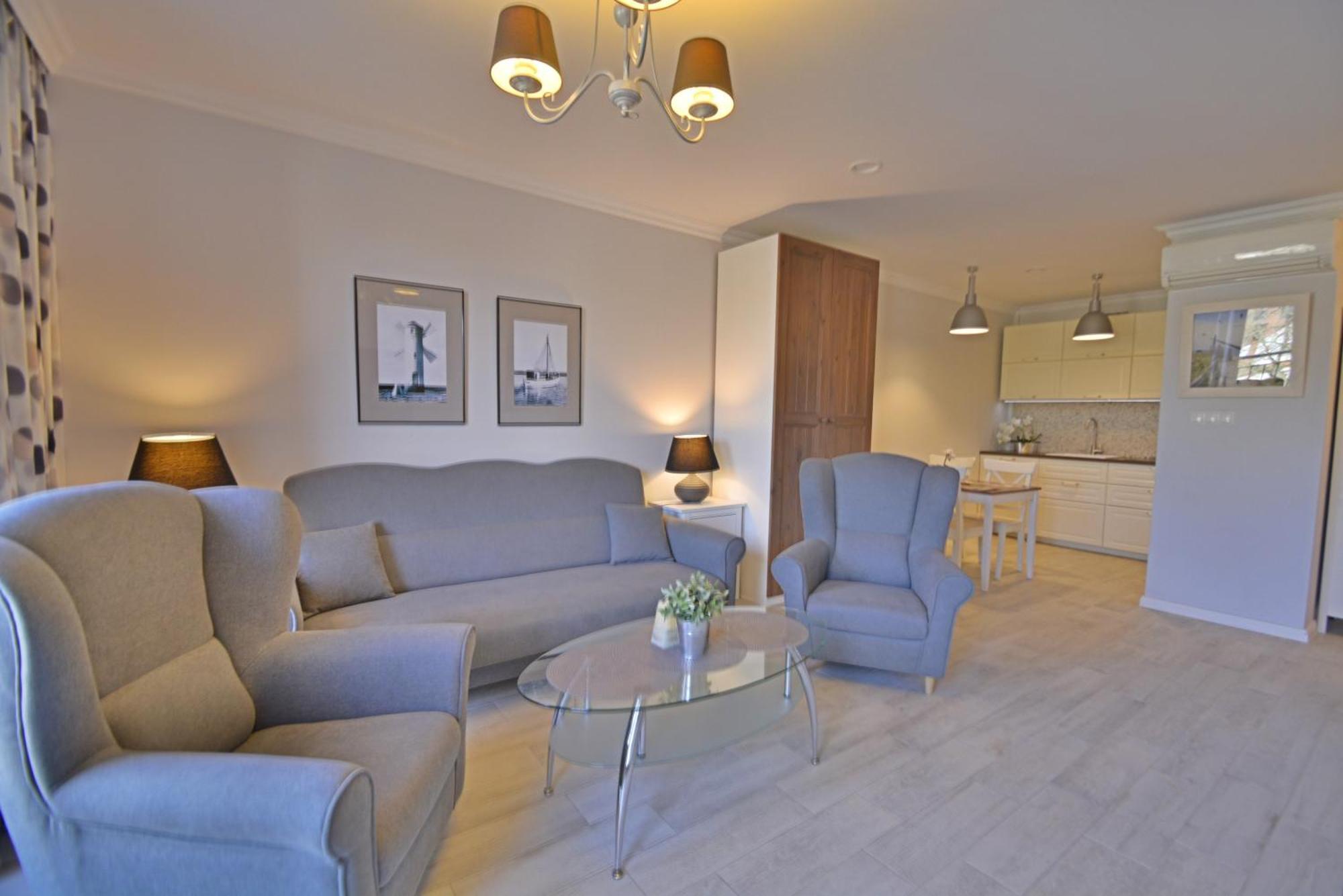 Osiedle Platan - Apartamenty Bryza - Centrum Swinoujscie Luaran gambar