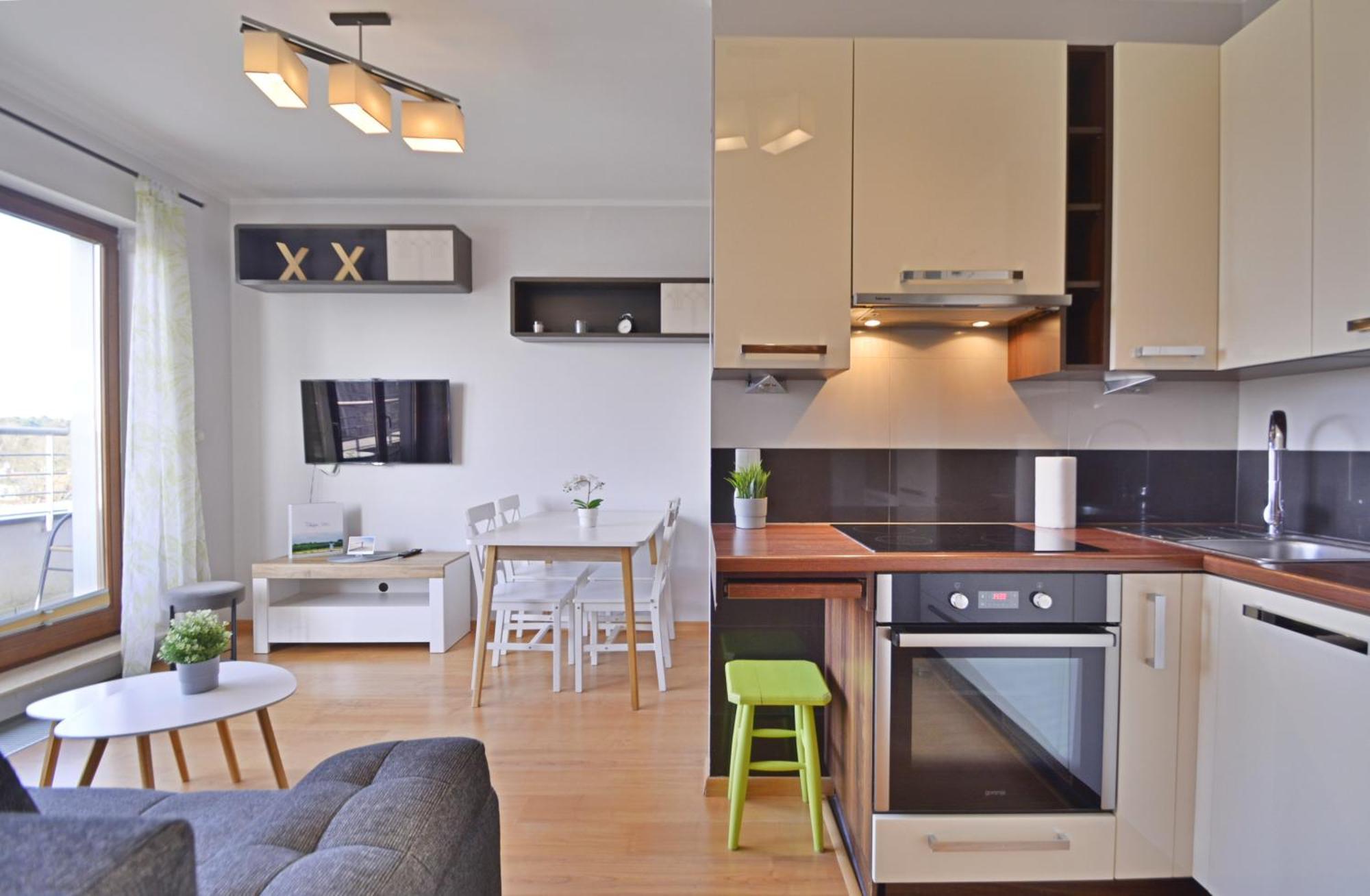 Osiedle Platan - Apartamenty Bryza - Centrum Swinoujscie Luaran gambar
