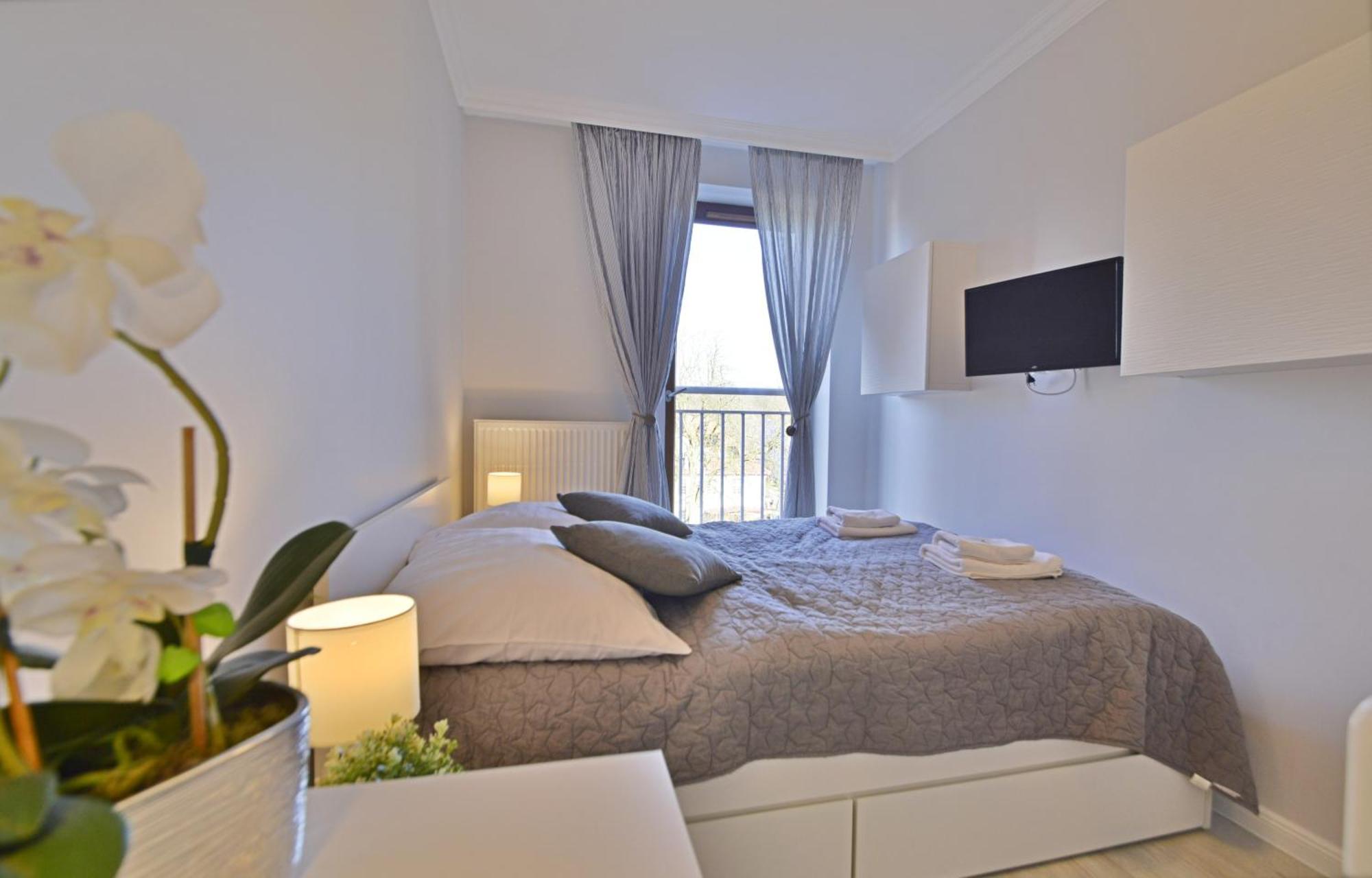 Osiedle Platan - Apartamenty Bryza - Centrum Swinoujscie Luaran gambar