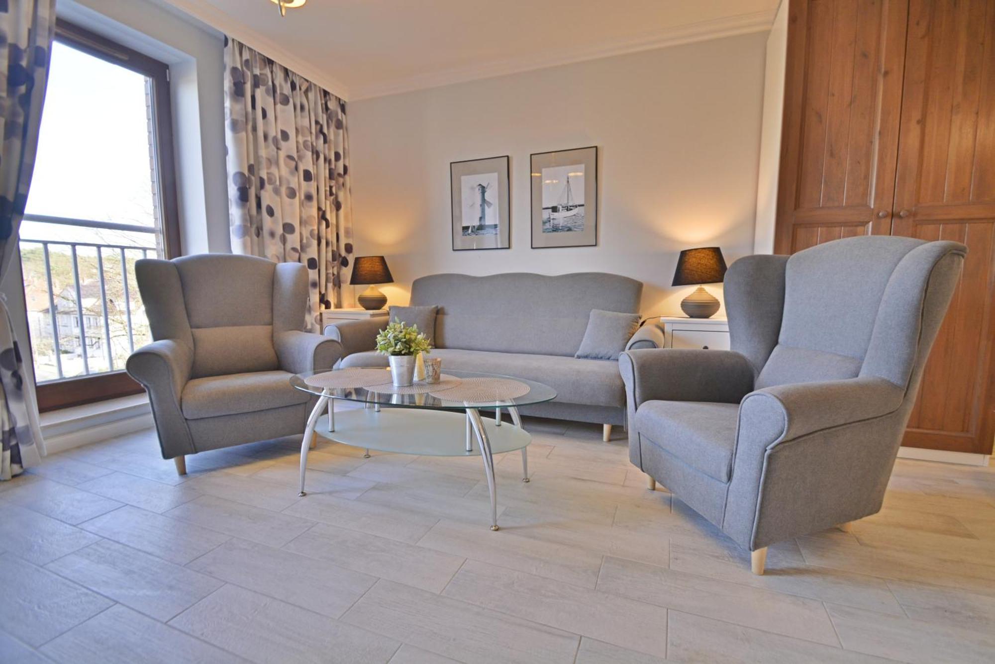 Osiedle Platan - Apartamenty Bryza - Centrum Swinoujscie Luaran gambar