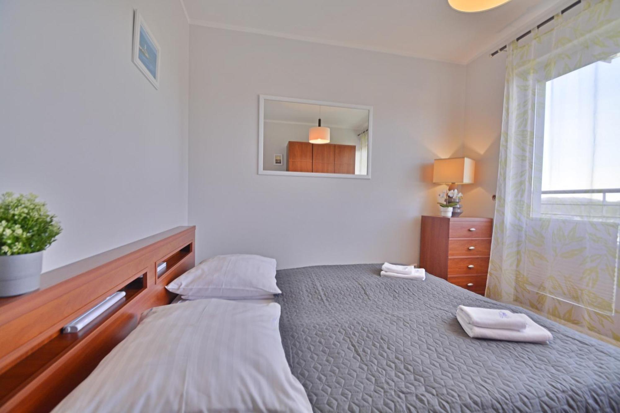 Osiedle Platan - Apartamenty Bryza - Centrum Swinoujscie Luaran gambar