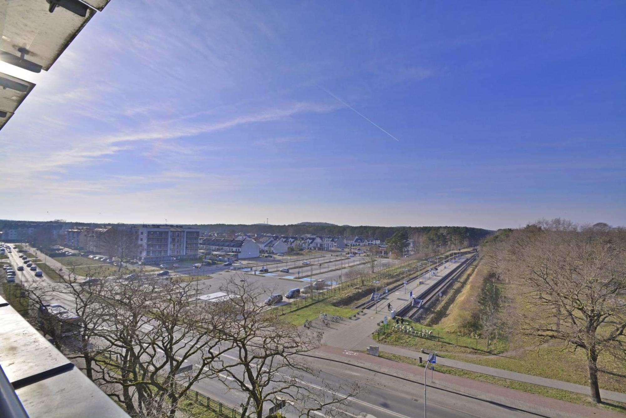 Osiedle Platan - Apartamenty Bryza - Centrum Swinoujscie Luaran gambar