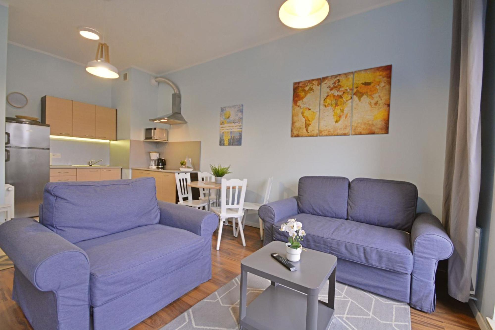 Osiedle Platan - Apartamenty Bryza - Centrum Swinoujscie Luaran gambar