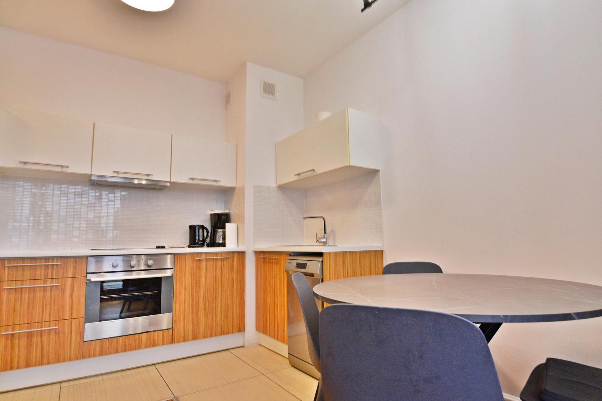 Osiedle Platan - Apartamenty Bryza - Centrum Swinoujscie Luaran gambar