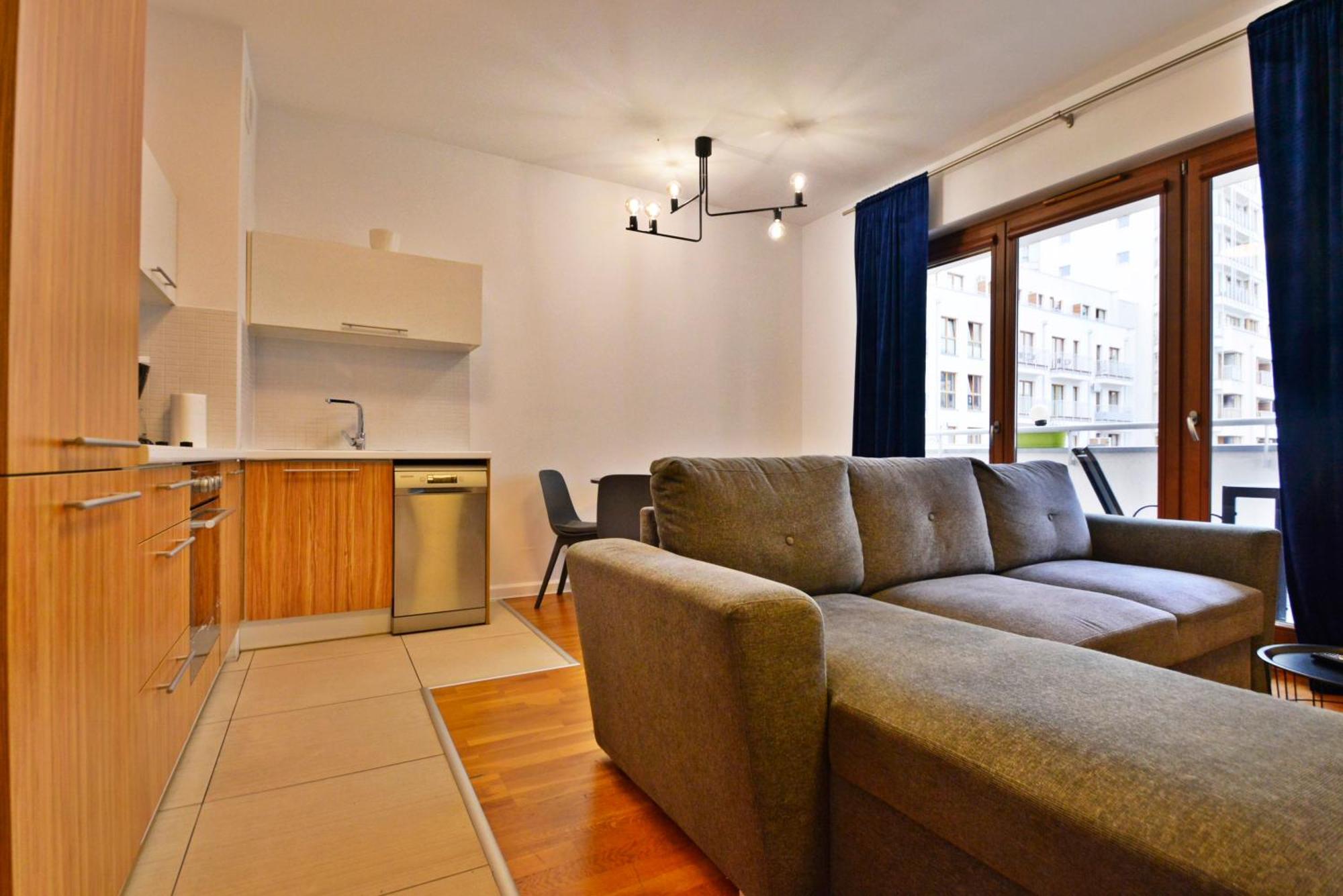 Osiedle Platan - Apartamenty Bryza - Centrum Swinoujscie Luaran gambar
