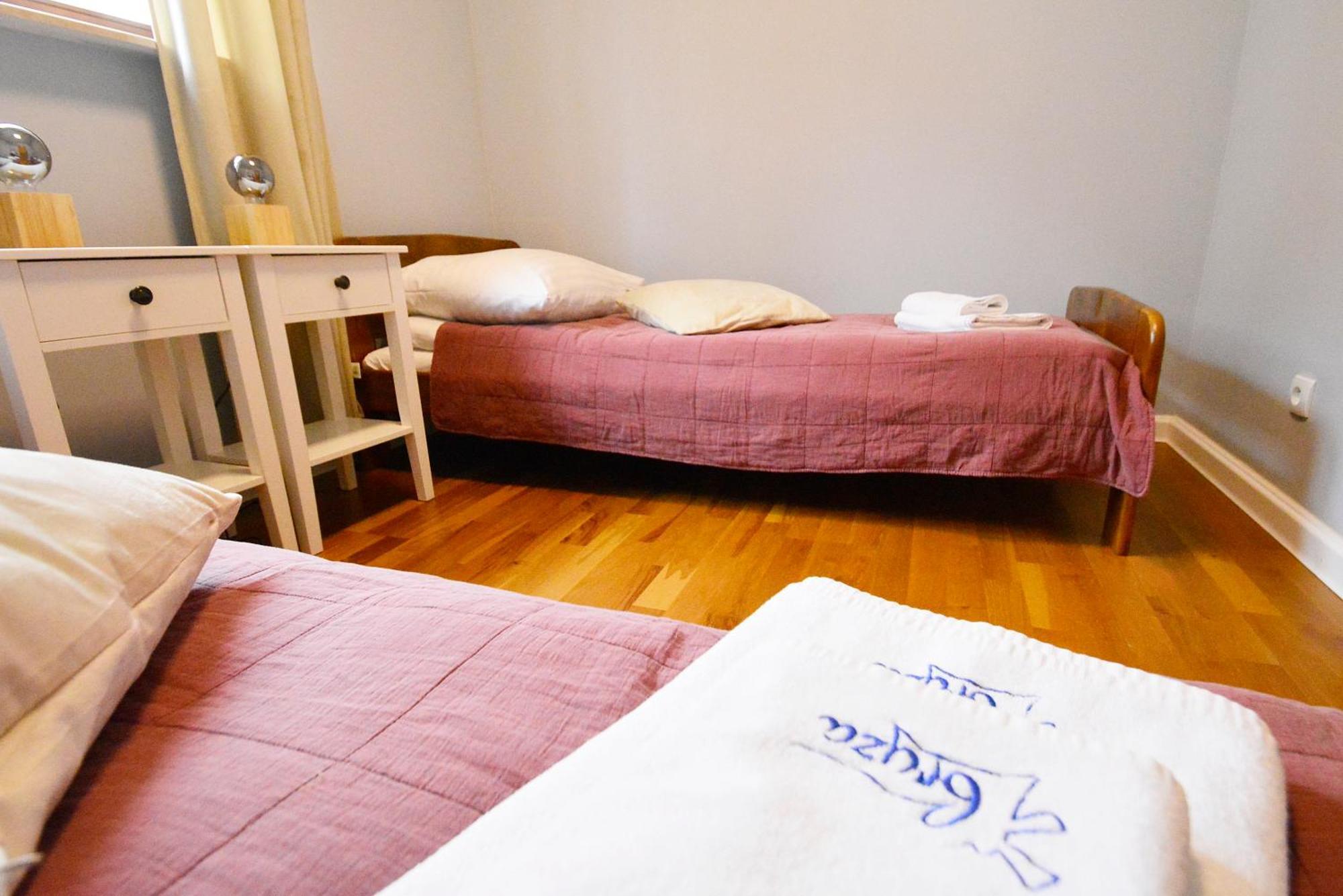 Osiedle Platan - Apartamenty Bryza - Centrum Swinoujscie Luaran gambar