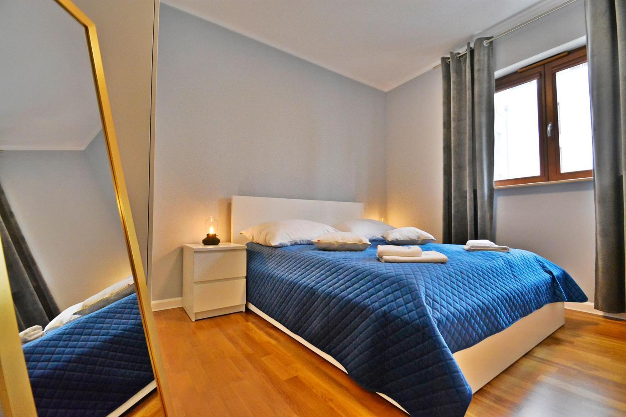 Osiedle Platan - Apartamenty Bryza - Centrum Swinoujscie Luaran gambar