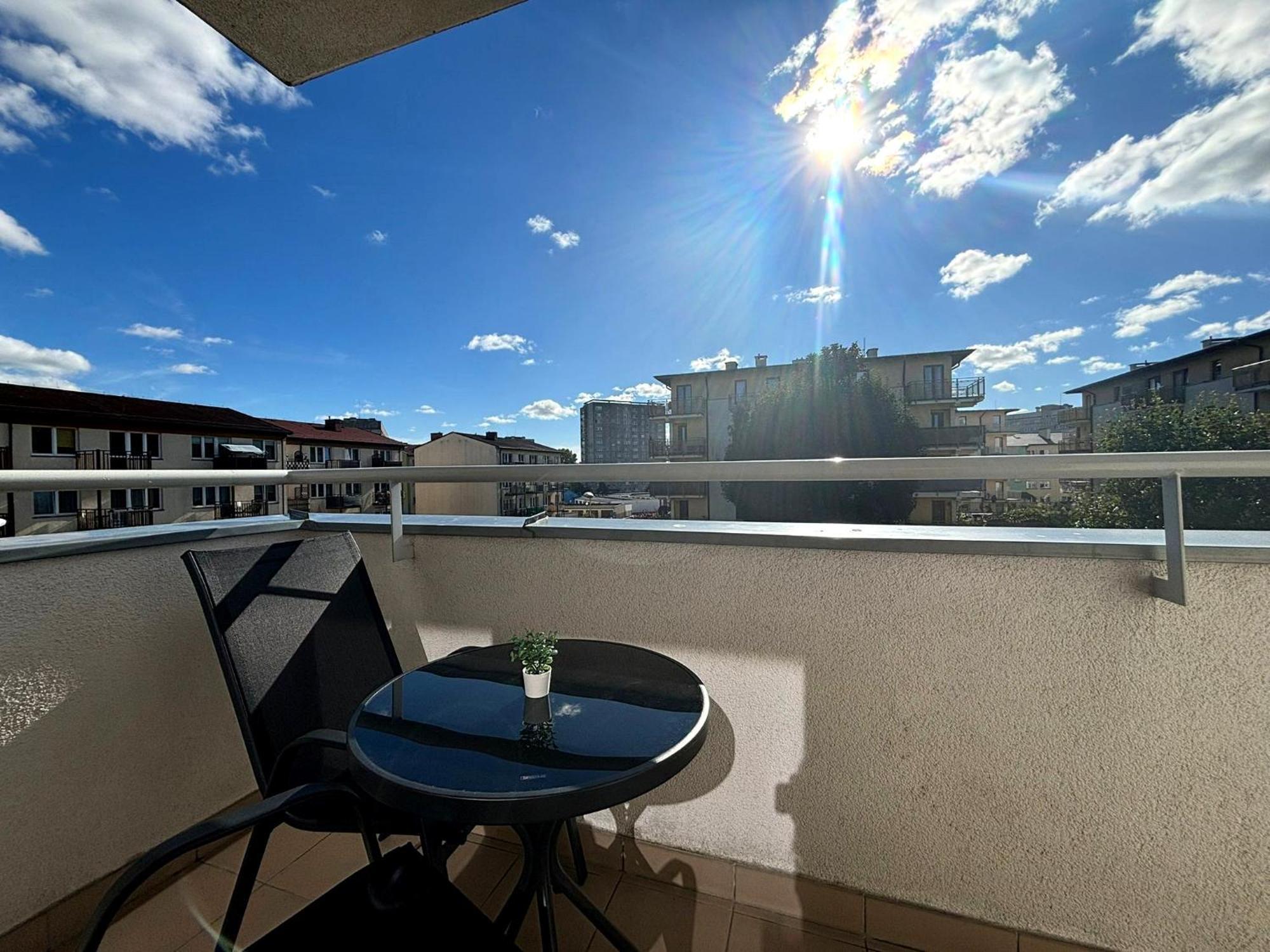 Osiedle Platan - Apartamenty Bryza - Centrum Swinoujscie Luaran gambar