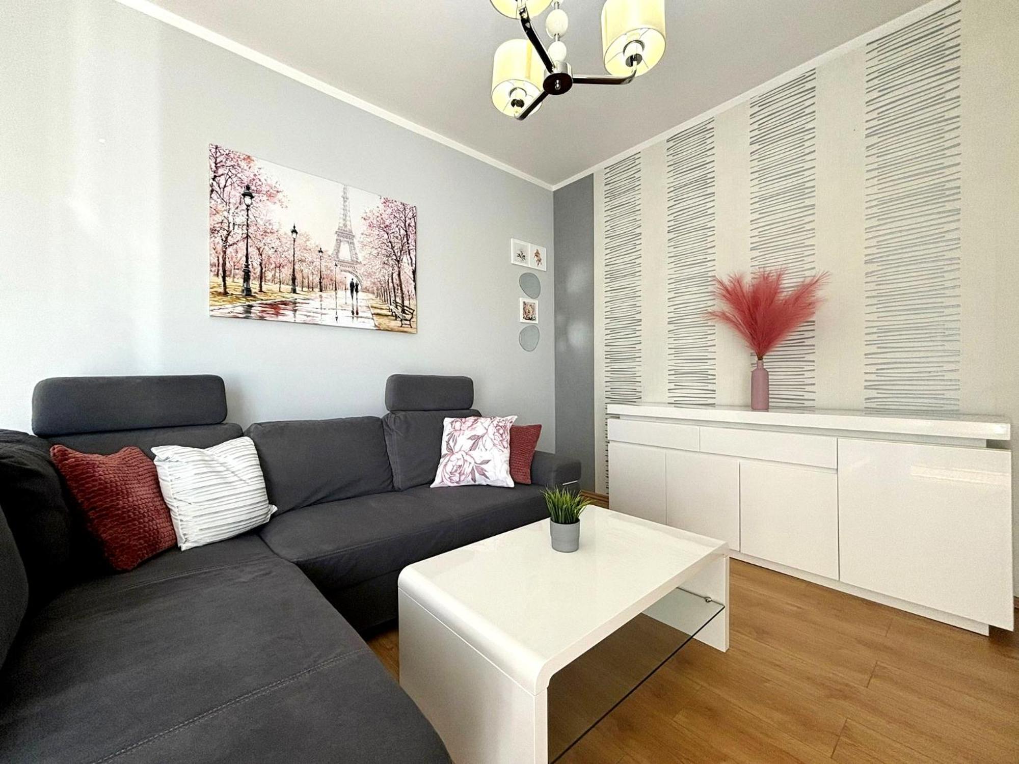 Osiedle Platan - Apartamenty Bryza - Centrum Swinoujscie Luaran gambar