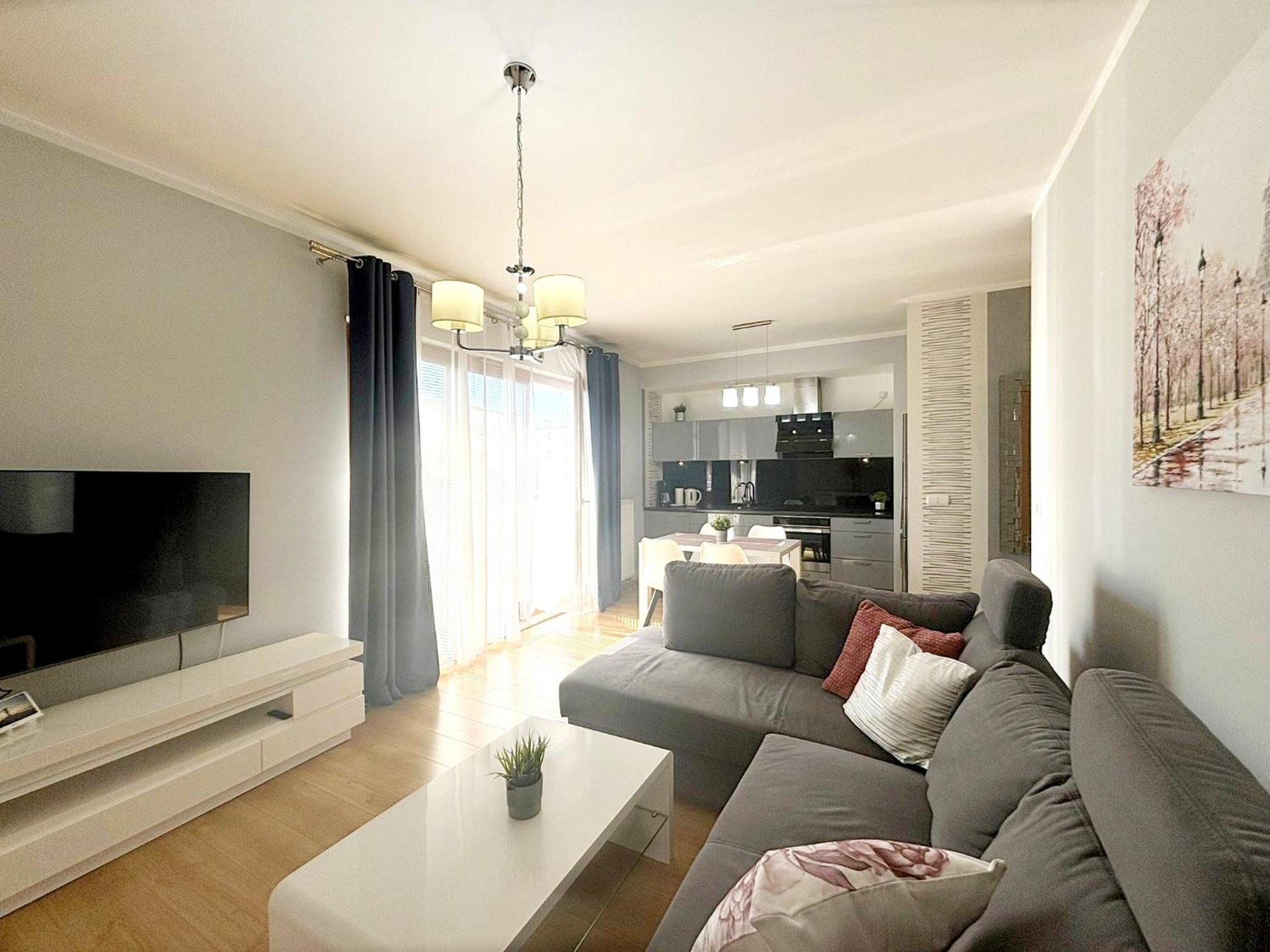 Osiedle Platan - Apartamenty Bryza - Centrum Swinoujscie Luaran gambar
