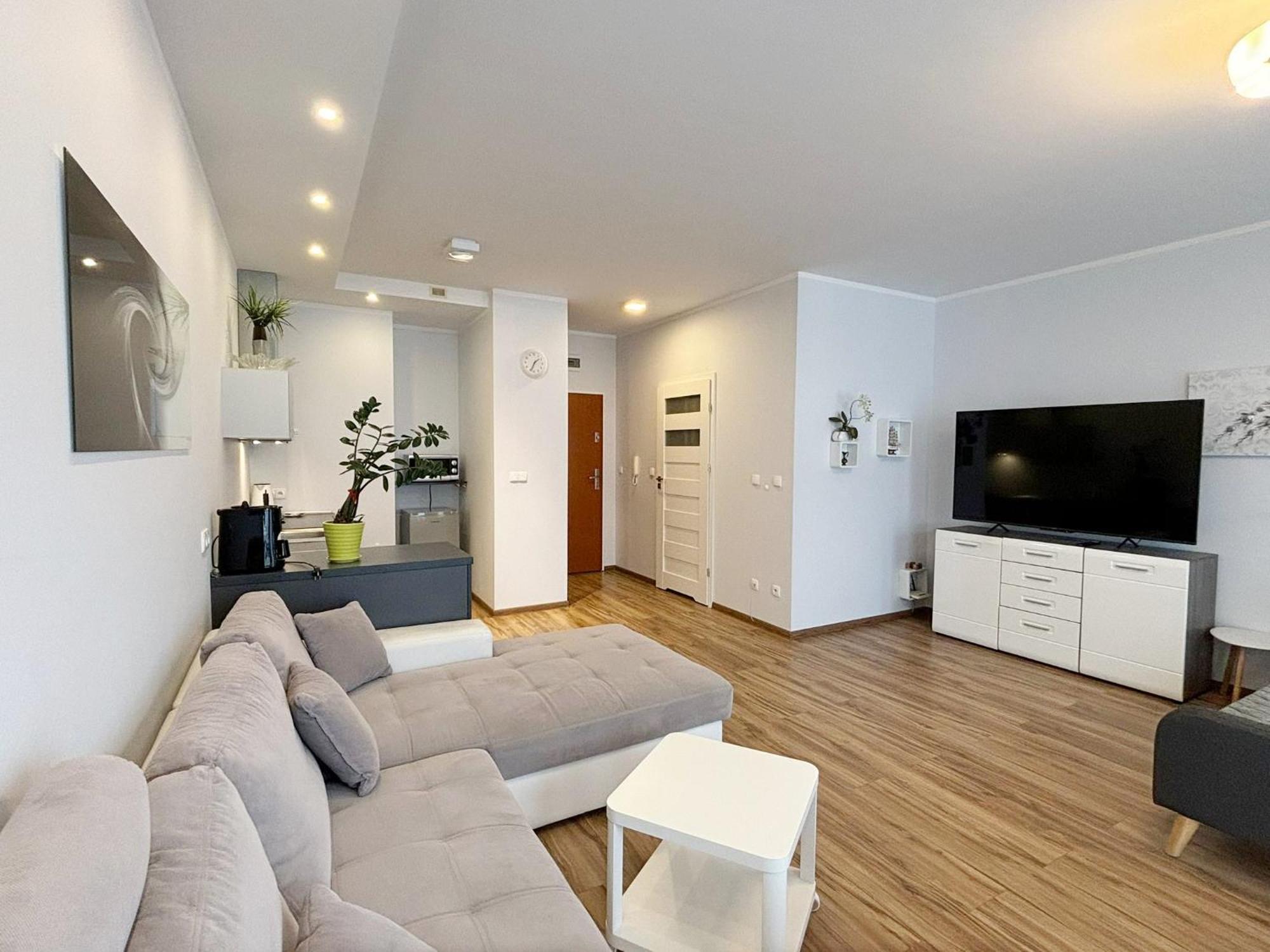 Osiedle Platan - Apartamenty Bryza - Centrum Swinoujscie Luaran gambar