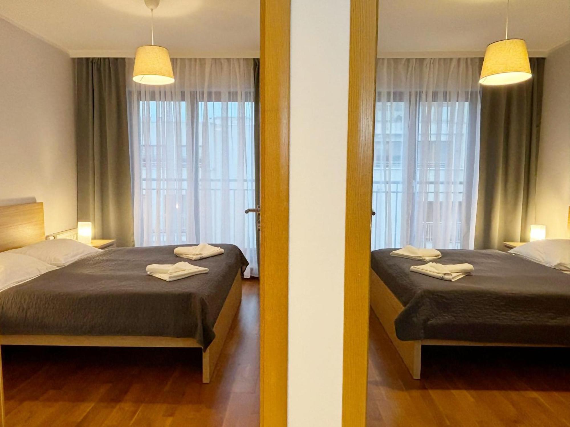 Osiedle Platan - Apartamenty Bryza - Centrum Swinoujscie Luaran gambar