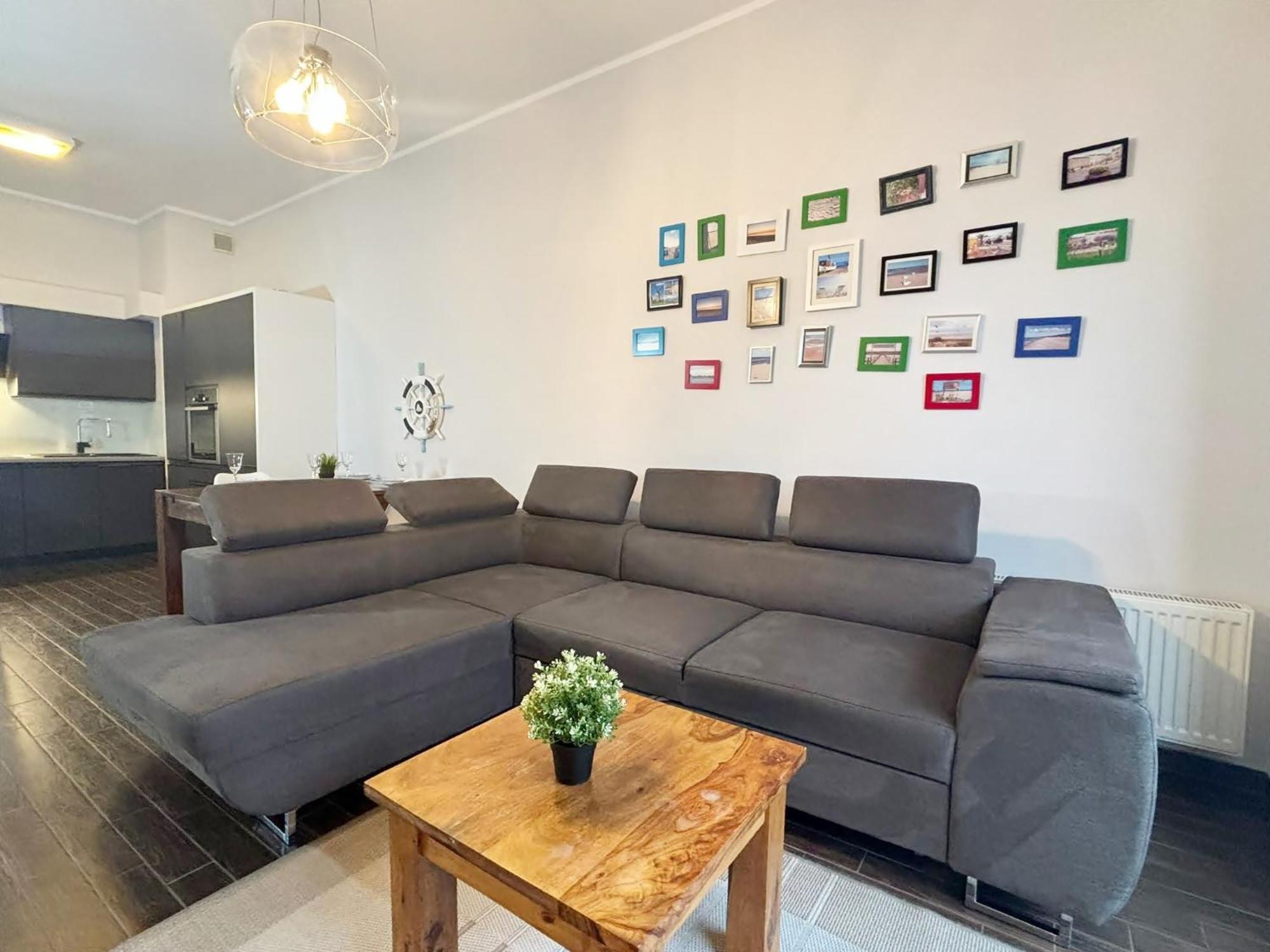 Osiedle Platan - Apartamenty Bryza - Centrum Swinoujscie Luaran gambar