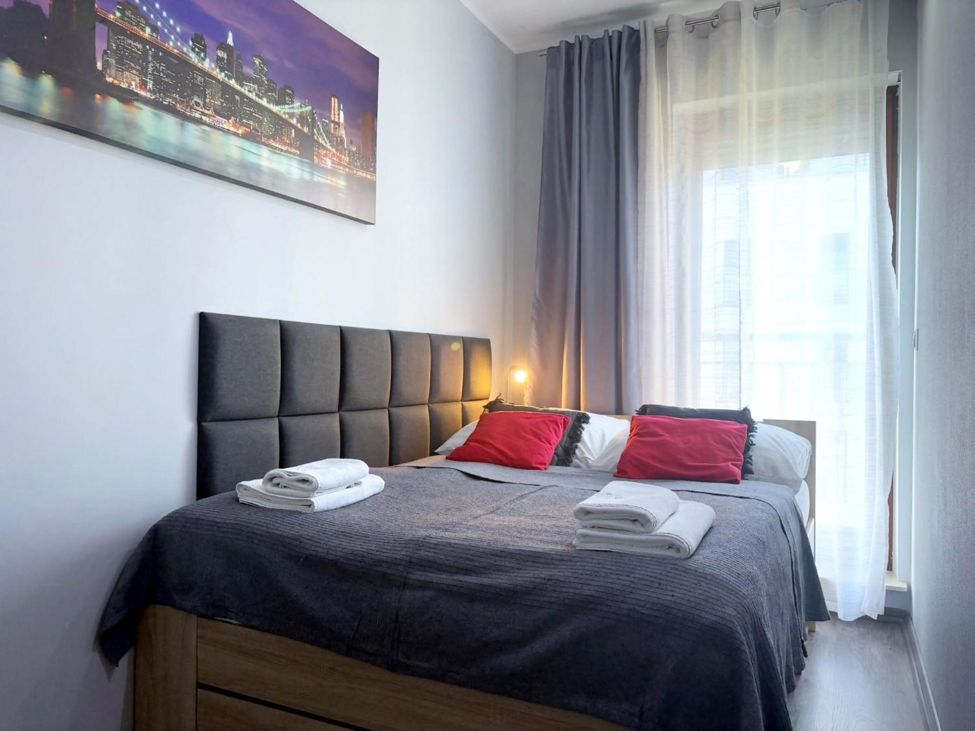 Osiedle Platan - Apartamenty Bryza - Centrum Swinoujscie Luaran gambar