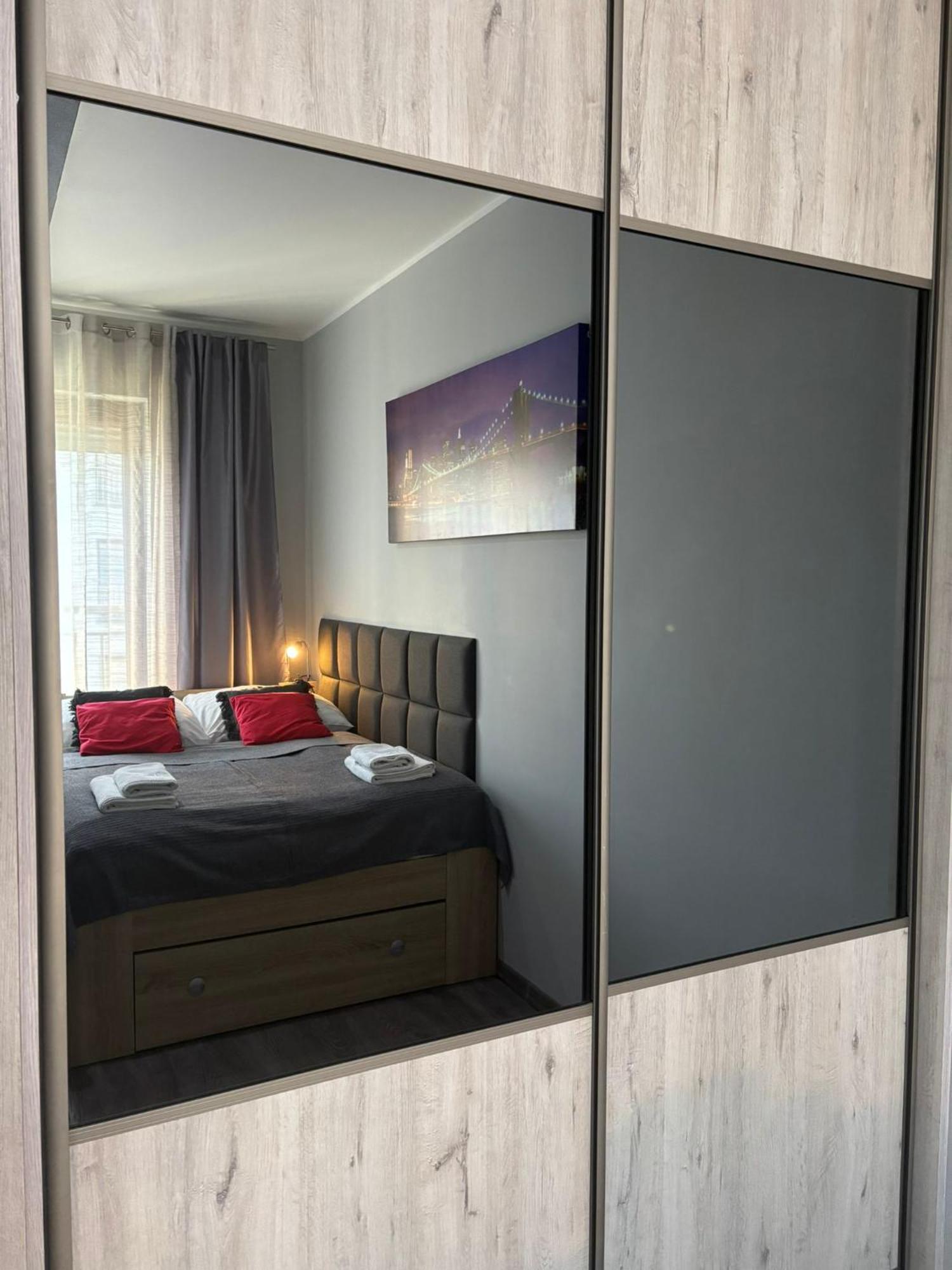 Osiedle Platan - Apartamenty Bryza - Centrum Swinoujscie Luaran gambar