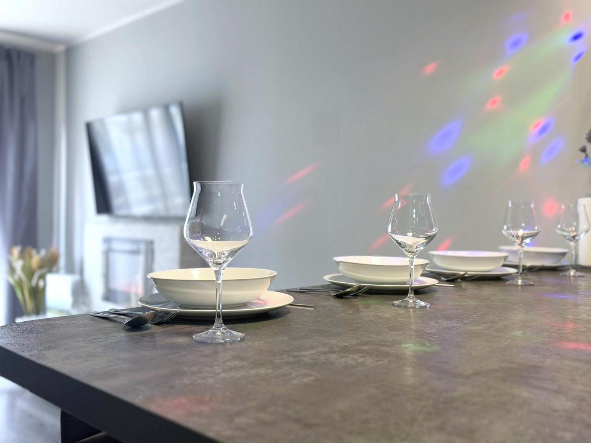 Osiedle Platan - Apartamenty Bryza - Centrum Swinoujscie Luaran gambar