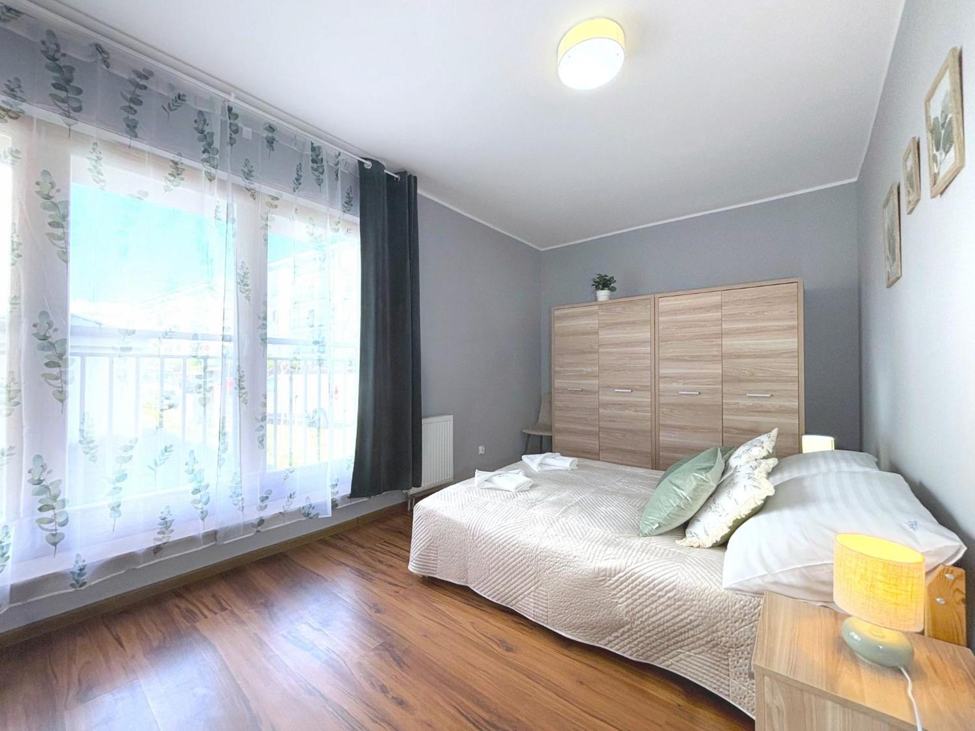 Osiedle Platan - Apartamenty Bryza - Centrum Swinoujscie Luaran gambar