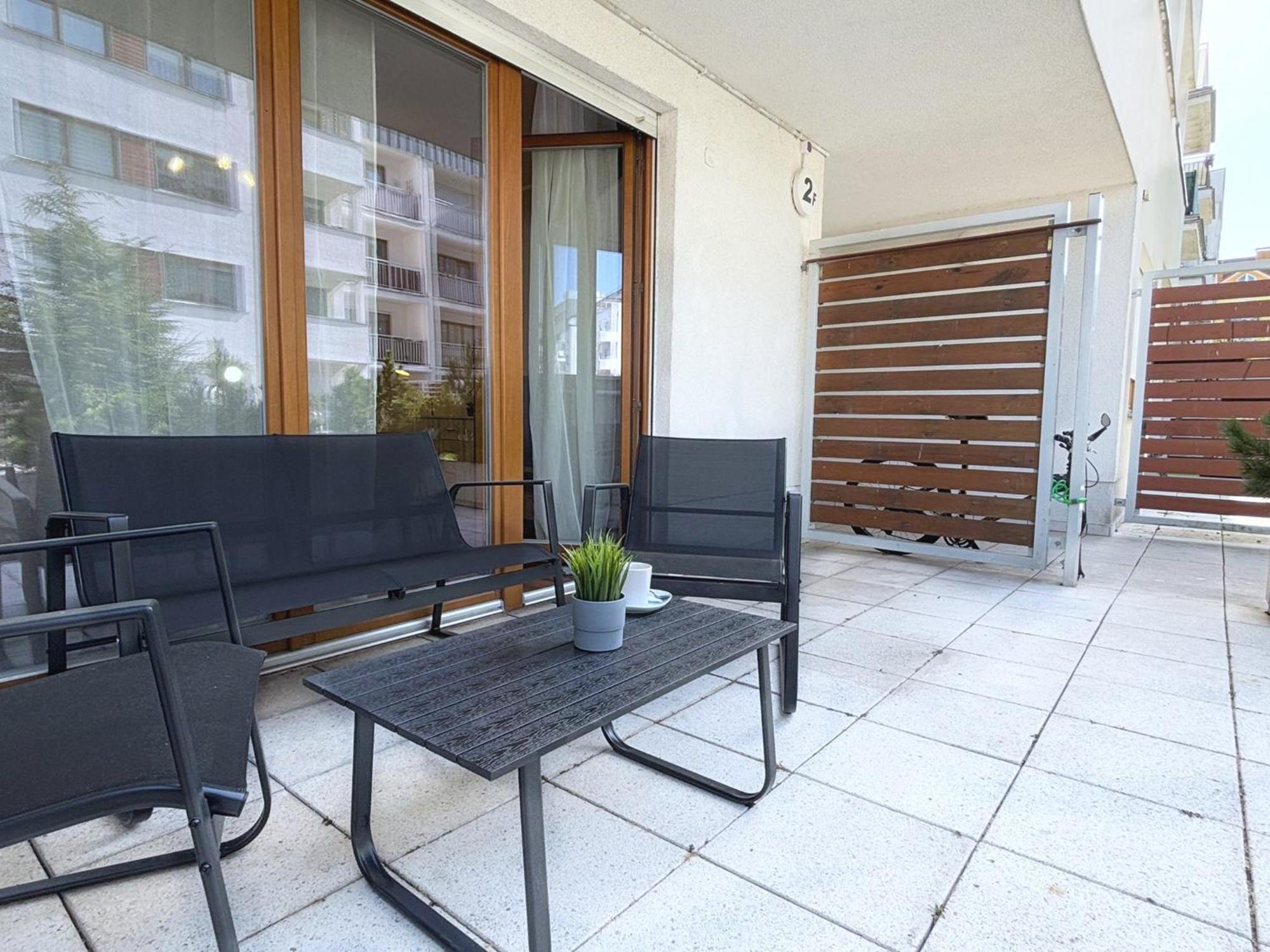 Osiedle Platan - Apartamenty Bryza - Centrum Swinoujscie Luaran gambar
