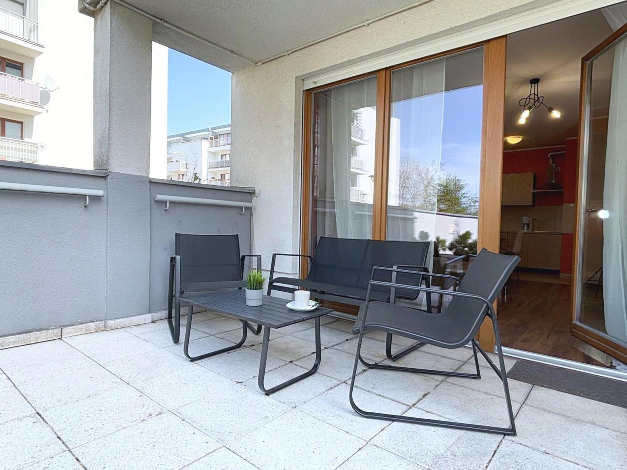 Osiedle Platan - Apartamenty Bryza - Centrum Swinoujscie Luaran gambar