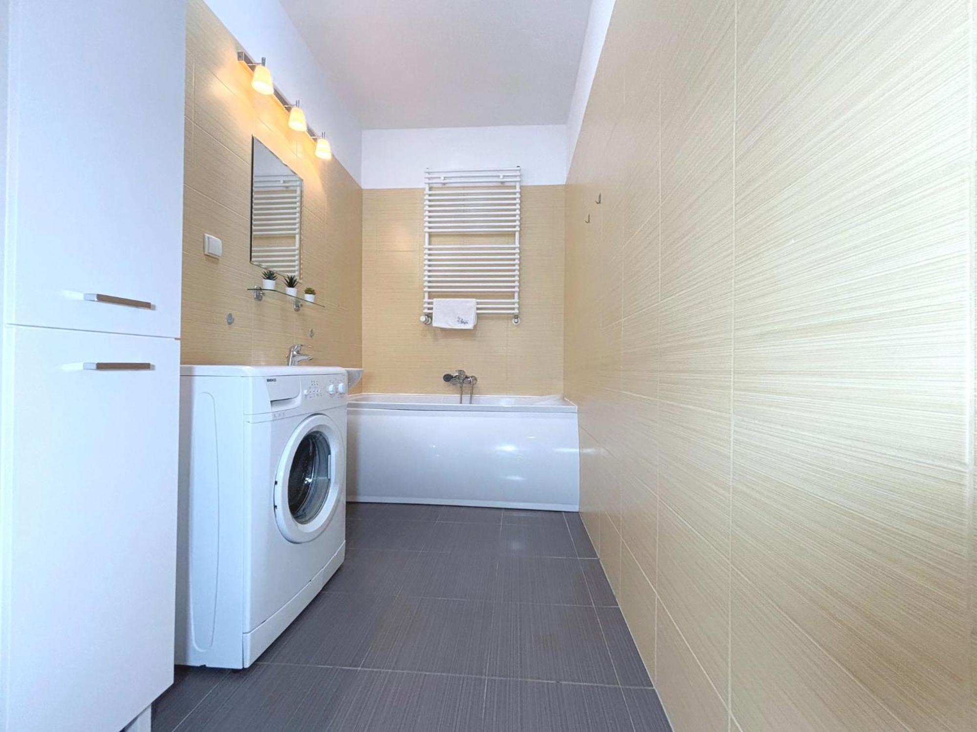 Osiedle Platan - Apartamenty Bryza - Centrum Swinoujscie Luaran gambar