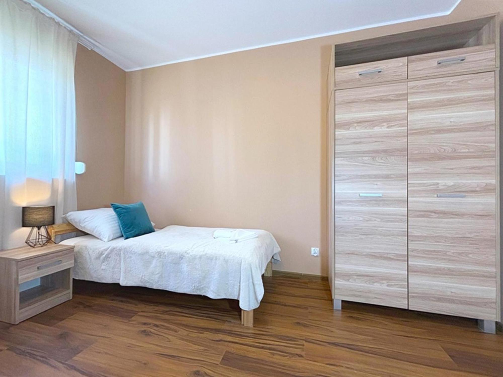 Osiedle Platan - Apartamenty Bryza - Centrum Swinoujscie Luaran gambar