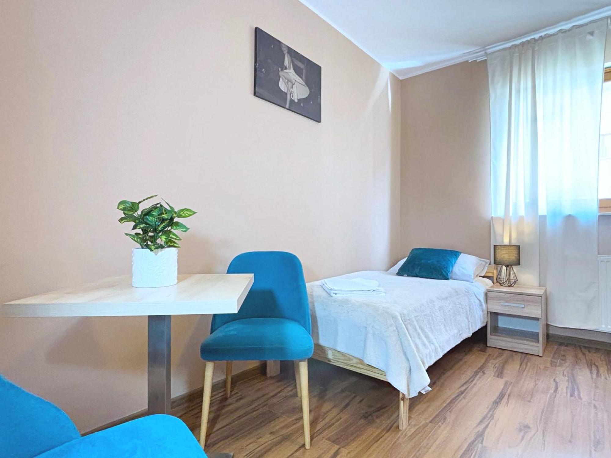 Osiedle Platan - Apartamenty Bryza - Centrum Swinoujscie Luaran gambar