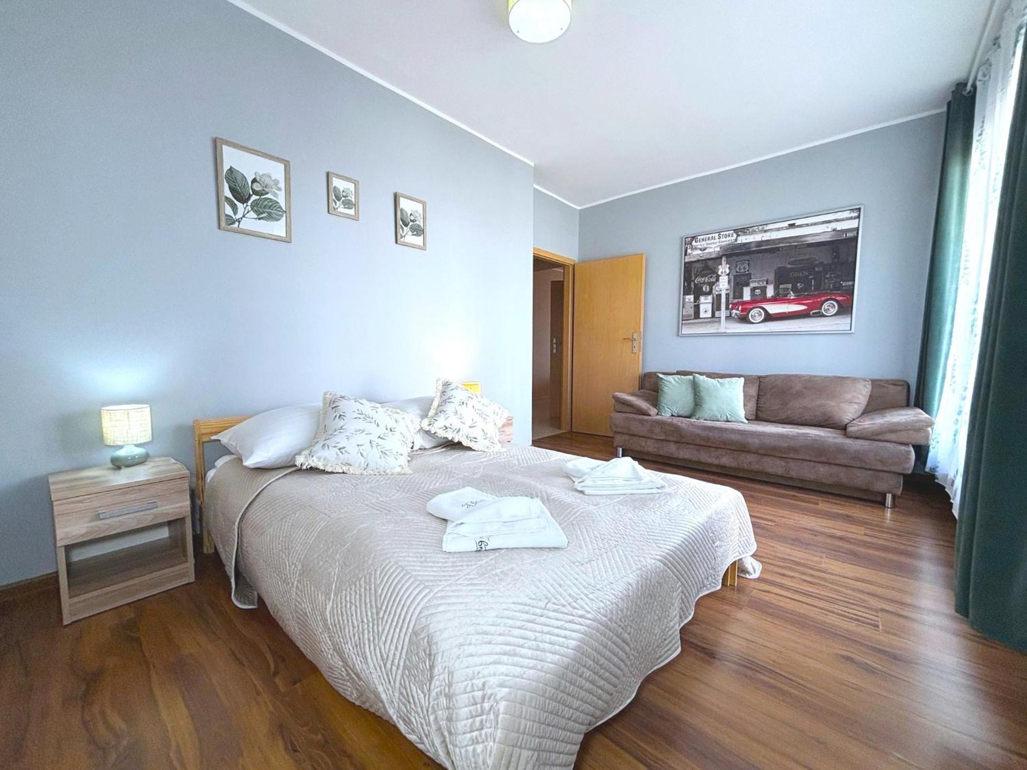 Osiedle Platan - Apartamenty Bryza - Centrum Swinoujscie Luaran gambar